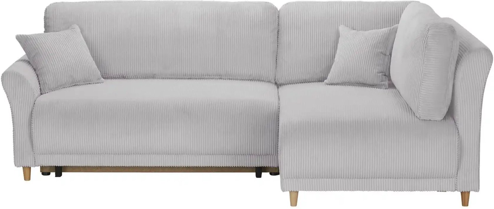 Ecksofa Malyn II ¦ beige ¦ Maße (cm): B: 238 H: 90 T: 160.0 Polstermöbel > Sofas > 3-Sitzer - Höffner