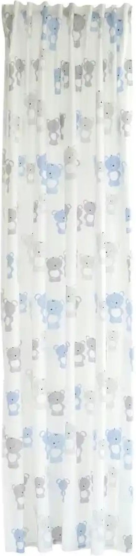 Thumbnail - HOMING Schlaufenschal ¦ blau ¦ Maße (cm): B: 140 Gardinen & Rollos > Gardinen & Vorhänge > Schlaufenschals - Höffner