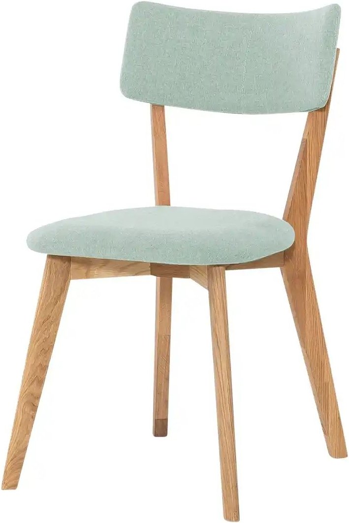 Woodford Polsterstuhl Noci ¦ grün ¦ Maße (cm): B: 49 H: 86 T: 57.0 Stühle > Küchenstühle > Polster Küchenstühle - Höffn...