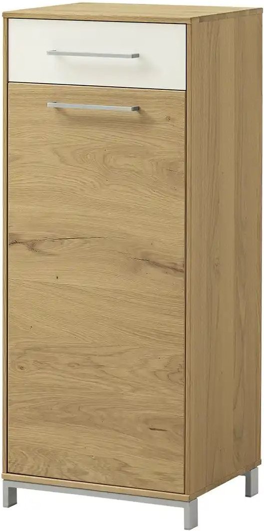 Woodford Mehrzweckschrank Vista ¦ holzfarben ¦ Maße (cm): B: 44 H: 105 T: 37.0 Garderoben & Kleiderstangen > Garderoben...