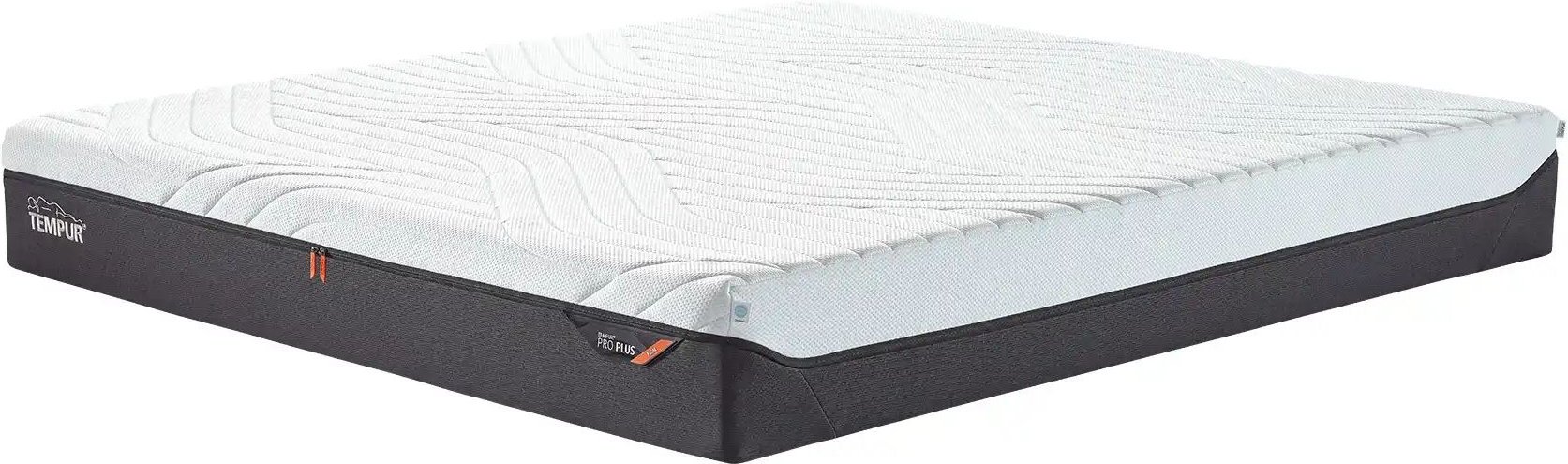 TEMPUR Viscoschaummatratze Firm Pro Plus CoolQuilt ¦ Maße (cm): B: 200 H: 27 Matratzen & Zubehör > Matratzen Härtegrade...