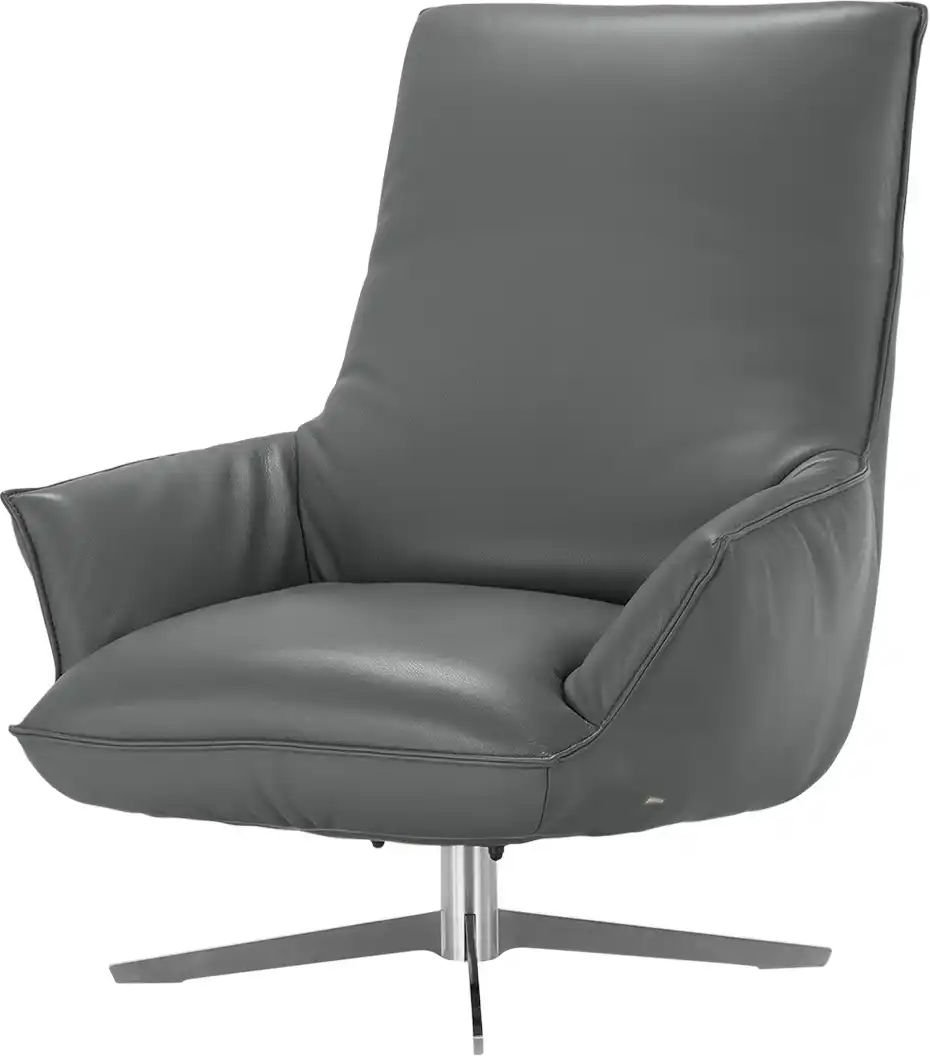 KOINOR Sessel Isira ¦ grau ¦ Maße (cm): B: 80 H: 102 T: 102.0 Polstermöbel > Sessel > Fernsehsessel - Höffner