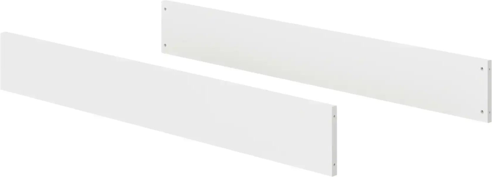 PAIDI Umbauseiten Lieven ¦ weiß ¦ Maße (cm): B: 1,8 H: 18,4 Sonstiges Zubehör - Höffner