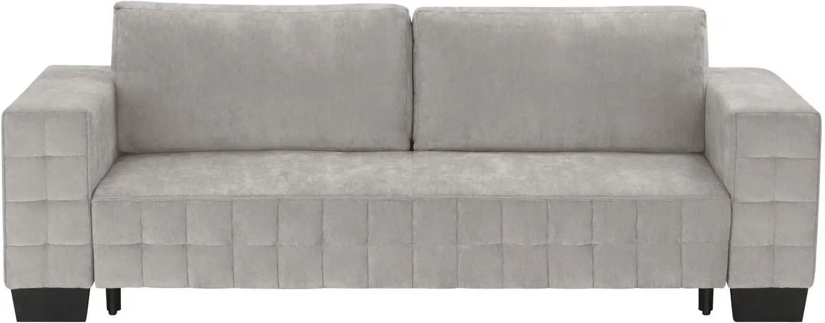 smart Einzelsofa Deliiah ¦ braun ¦ Maße (cm): B: 259 H: 73 T: 109.0 Polstermöbel > Sofas > 2-Sitzer - Höffner
