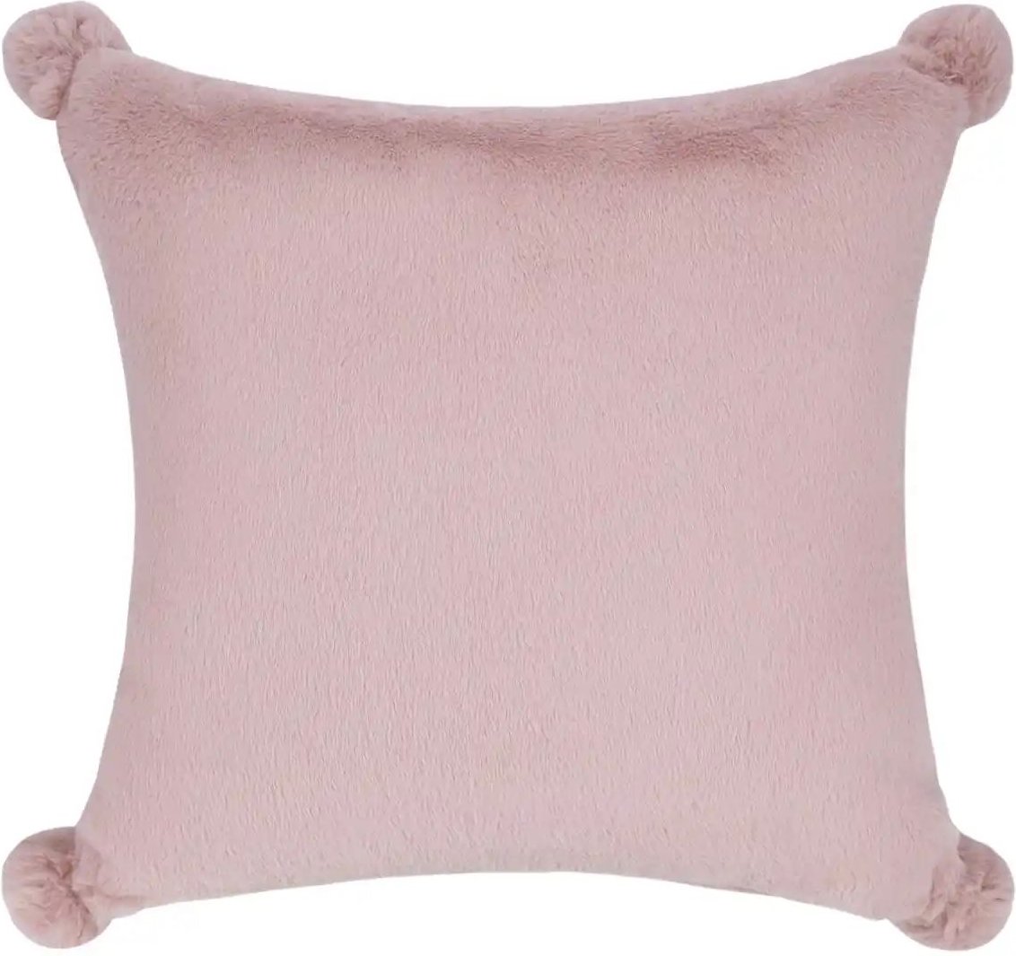 como Kissen Clara ¦ rosa/pink ¦ Maße (cm): B: 45 Dekokissen & Decken > Kissen > Dekokissen - Höffner