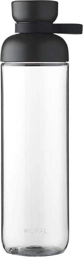 Mepal Trinkflasche VITA ¦ schwarz ¦ Kunststoff ¦ Maße (cm): H: 27,5 Ø: 7.5 Gläser & Karaffen - Höffner