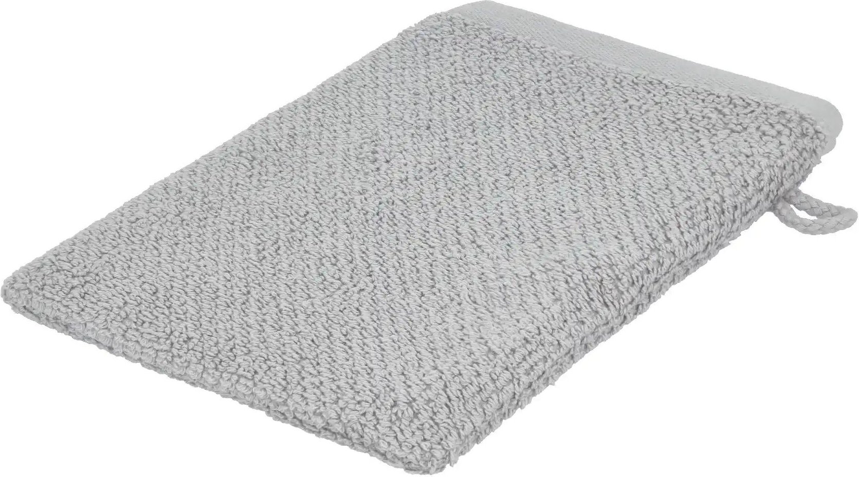 Como Green Waschhandschuh 4077 ¦ grau ¦ Maße (cm): B: 16 Badtextilien > Handtücher & Badetücher > Handtücher - Höffner