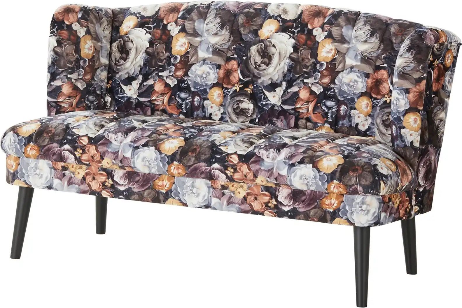 switch Küchensofa Rina ¦ mehrfarbig ¦ Maße (cm): B: 180 H: 92 T: 76.0 Bänke > Einzelbänke - Höffner