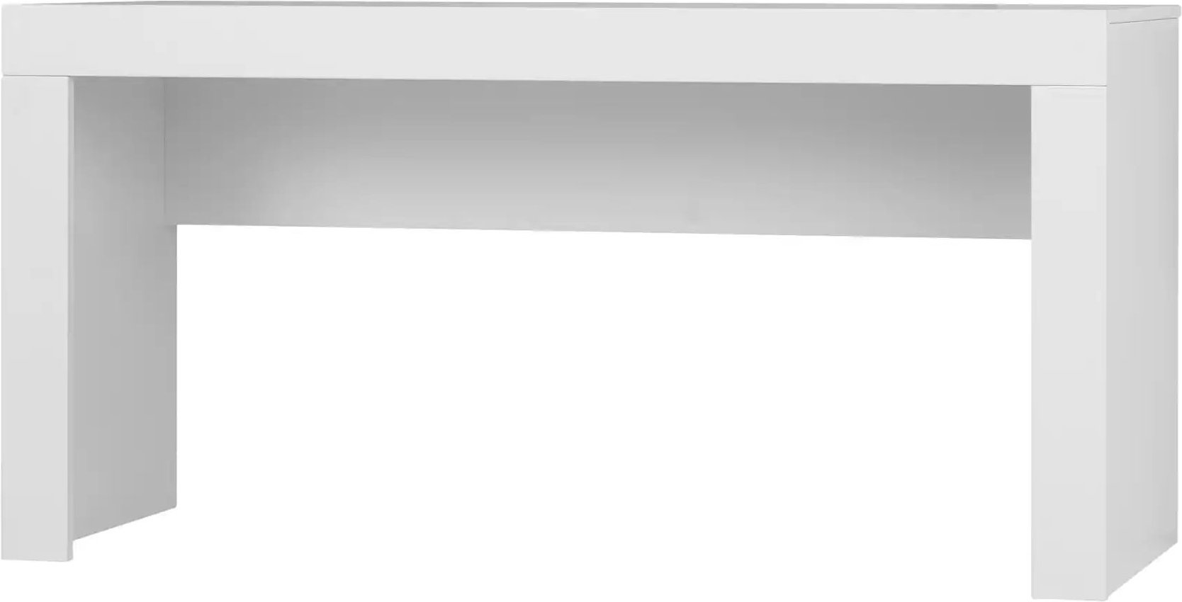 pinio Schreibtisch Smilla ¦ weiß ¦ Maße (cm): B: 150 H: 75 T: 65.0 Kindermöbel > Kinderschreibtische - Höffner