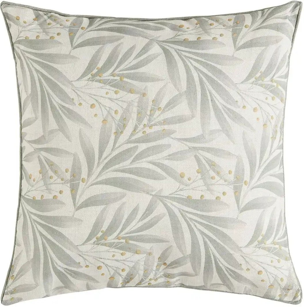 como Kissen Palmenblätter ¦ beige ¦ Maße (cm): B: 45 Dekokissen & Decken > Kissen > Dekokissen - Höffner