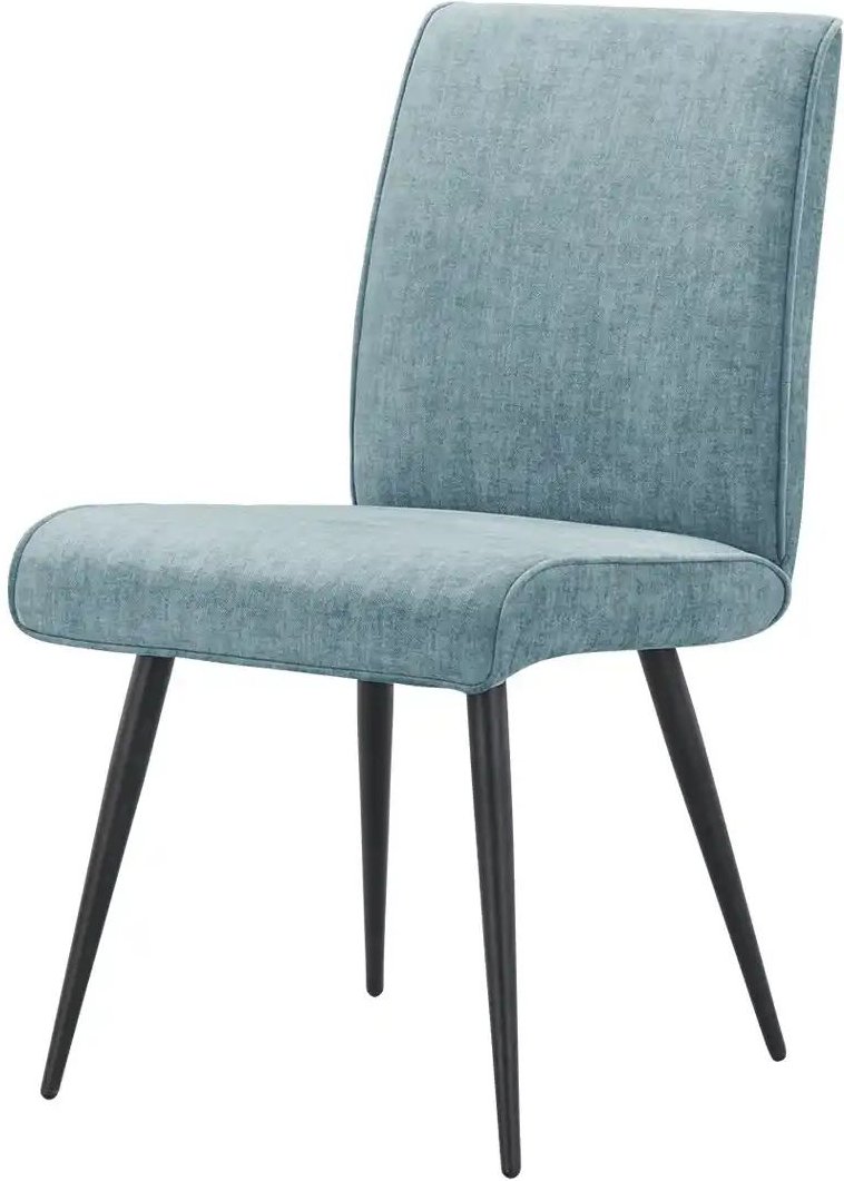 Polsterstuhl mit Griff 4402 ¦ blau ¦ Maße (cm): B: 48 H: 91 T: 60.0 Stühle > Küchenstühle > Polster Küchenstühle - Höffn...