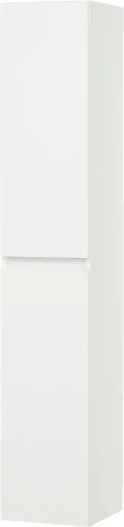 Wohnwert Hochschrank Alea ¦ weiß ¦ Maße (cm): B: 30 H: 163 T: 30.0 Schränke > Badschränke > Bad-Hochschränke - Höffner