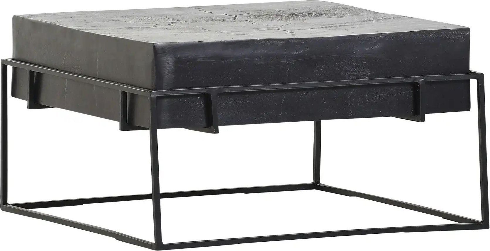 Couchtisch Plaza ¦ gold ¦ Maße (cm): B: 62 H: 36 Tische > Couchtische > Couchtische rechteckig - Höffner