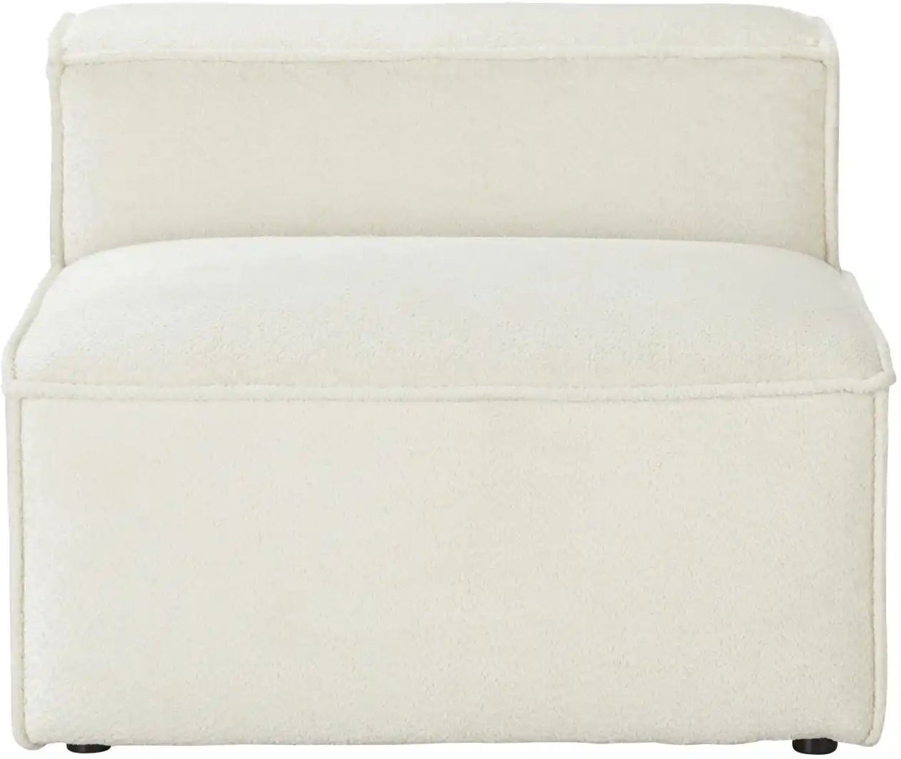Sofamodul Relana ¦ creme ¦ Maße (cm): B: 90 H: 69 T: 100.0 Polstermöbel > Sofas > Modulsofas - Höffner