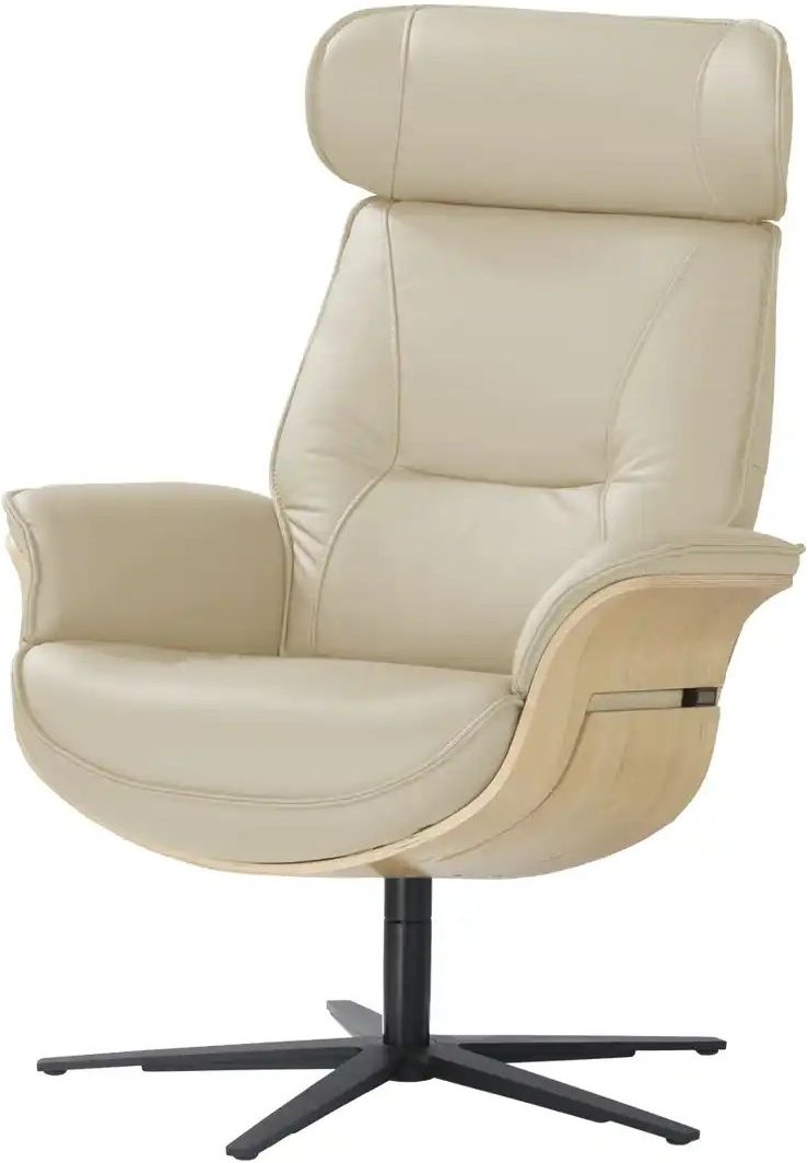 Musterring Relaxsessel MR276 ¦ creme ¦ Maße (cm): B: 74 H: 108 T: 80.0 Polstermöbel > Sessel > Relaxsessel - Höffner