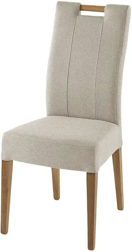 Woodford Esszimmerstuhl Coco ¦ beige ¦ Maße (cm): B: 64 H: 100 T: 47.0 Stühle > Küchenstühle > Polster Küchenstühle - H...