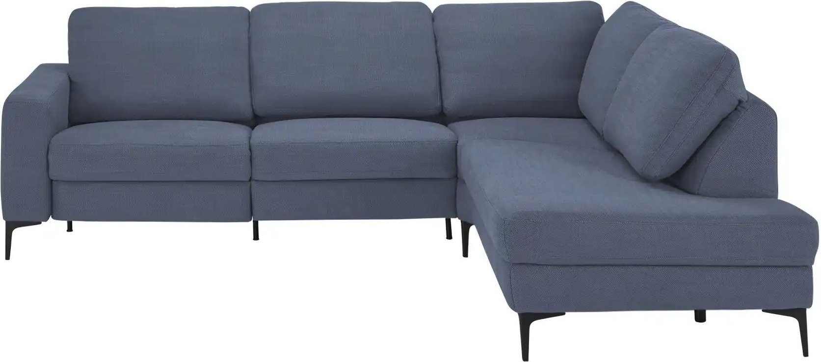 Thumbnail - Max Schelling Ecksofa Maximum Premium ¦ blau ¦ Maße (cm): B: 279 T: 224.0 Polstermöbel > Sofas > Ecksofas - Höffner