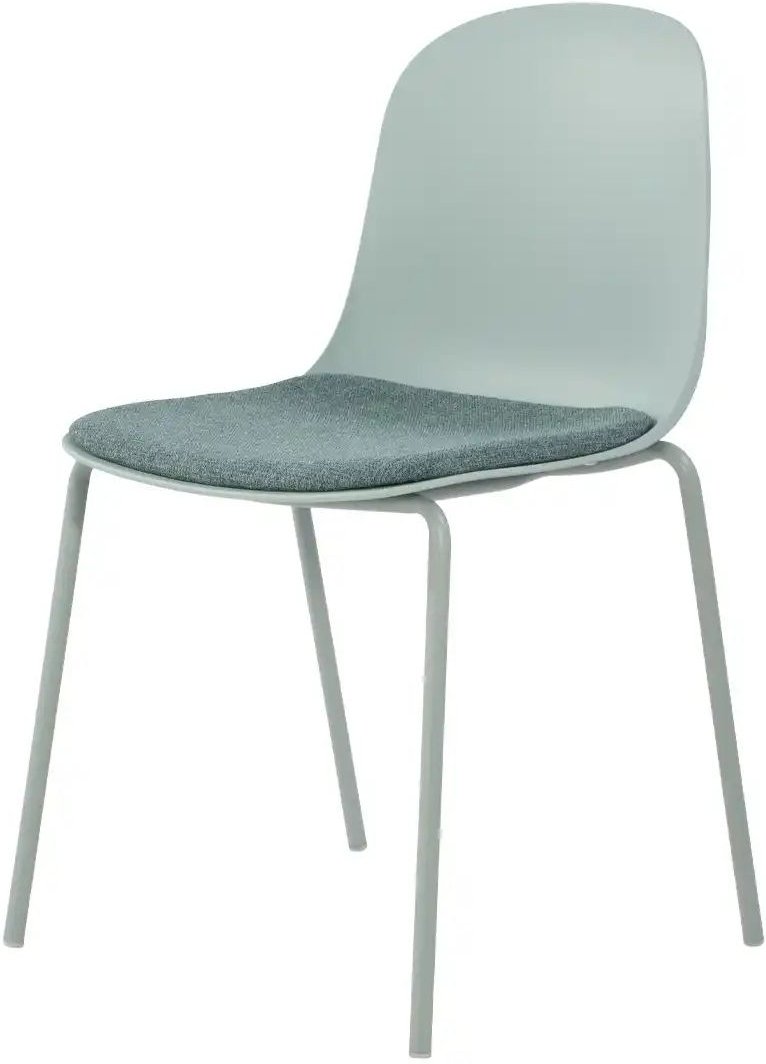 uno Esszimmerstuhl stapelbar Fenya ¦ türkis/petrol ¦ Maße (cm): B: 51 H: 84,5 T: 54.3 Stühle > Esszimmerstühle > Esszimm...
