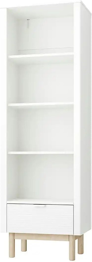 pinio Regal Miloo ¦ weiß ¦ Maße (cm): B: 42 H: 197,8 Regale > Standregale - Höffner