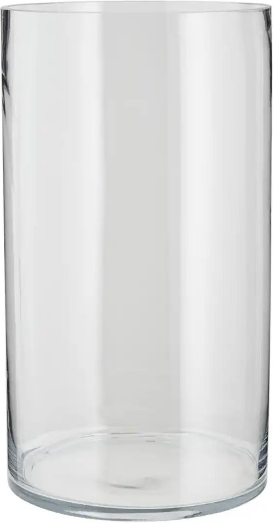Peill+Putzler Glaszylinder ¦ transparent/klar ¦ Glas ¦ Maße (cm): H: 45 Ø: 25 Accessoires > Vasen - Höffner