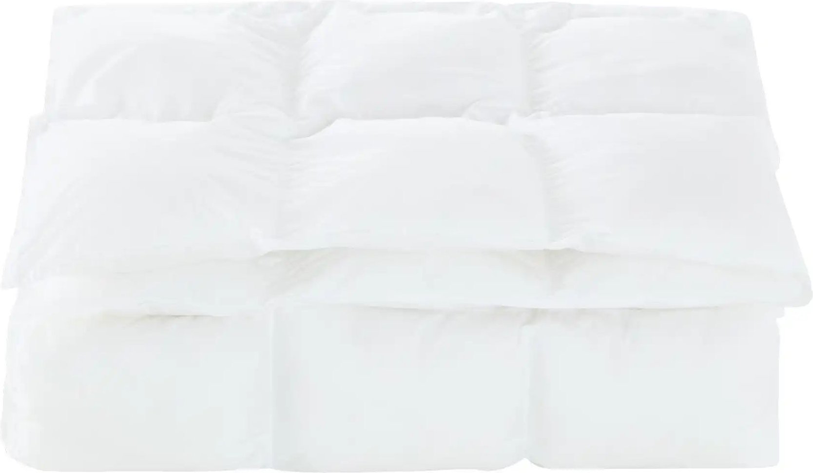 como Mono-Steppbett Finesse Como ¦ weiß ¦ Maße (cm): B: 155 Bettwaren > Bettdecken > Ganzjahres-Bettdecken - Höffner