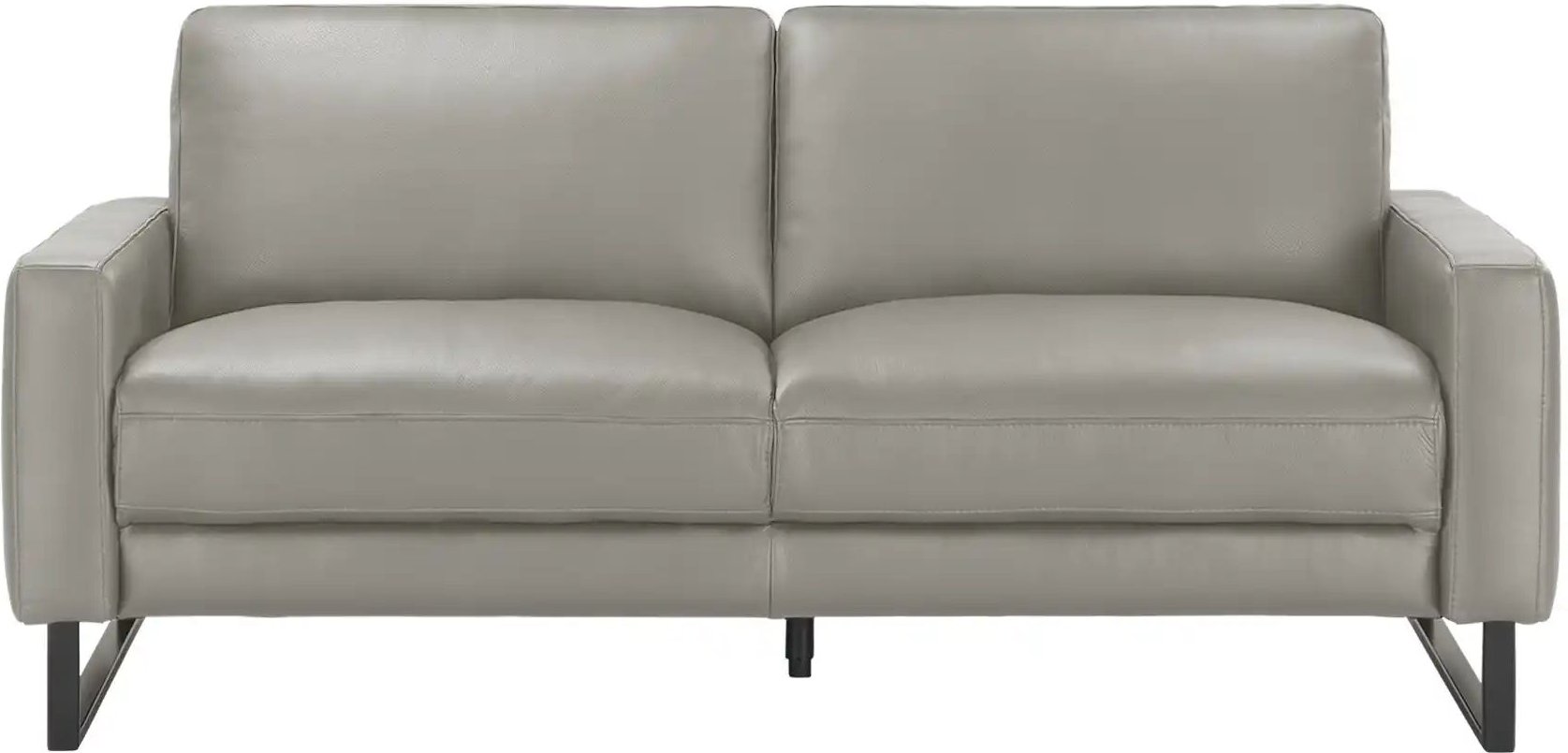 Ravensberger Werkstätten Einzelsofa RW-Select ¦ grau ¦ Maße (cm): B: 182 H: 94 T: 77.0 Polstermöbel > Sofas > 3-Sitzer ...