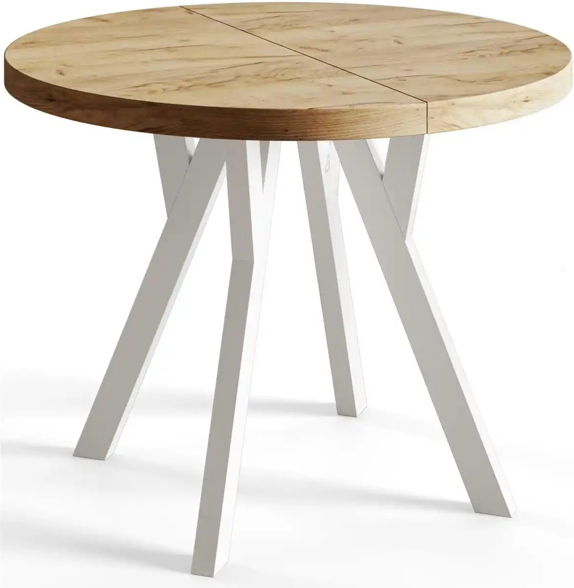 Esstisch ausziehbar Ove ¦ braun Ø: 120 Tische > Esstische > Esstische rund - Höffner