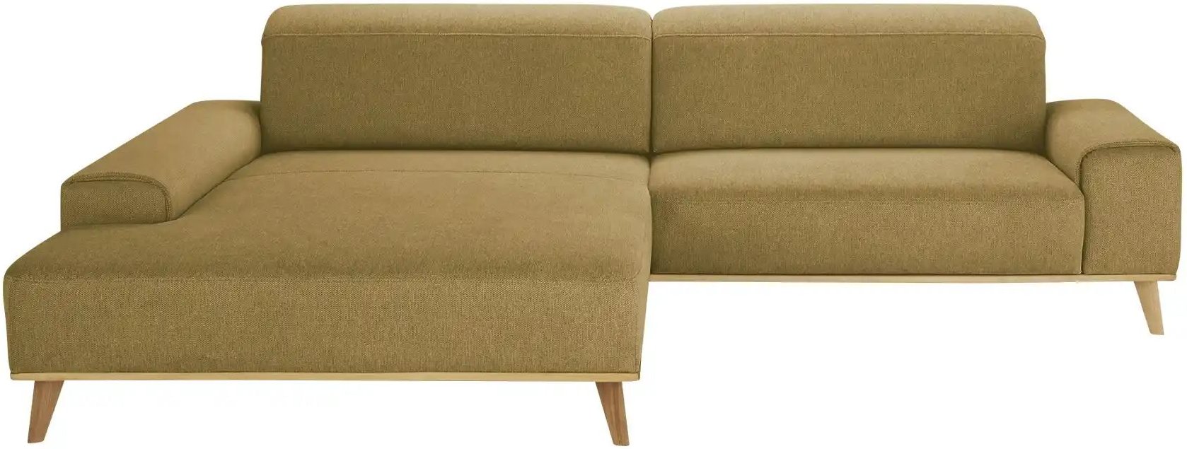 Ecksofa Fred ¦ braun Polstermöbel > Sofas > Ecksofas - Höffner