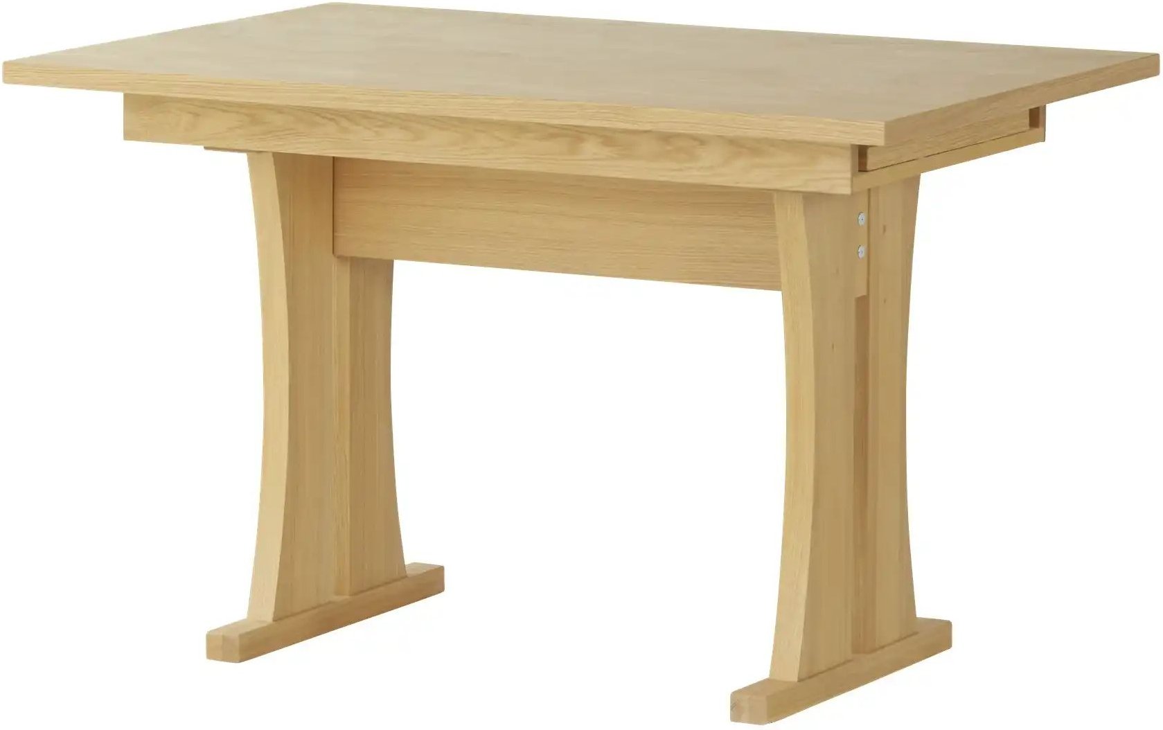 Esstisch Bibi ¦ holzfarben ¦ Maße (cm): B: 80 H: 76 Tische > Esstische > Esstische eckig - Höffner