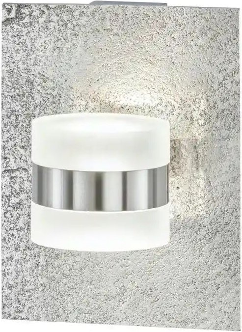 Fischer-Honsel Wandleuchte ¦ silber ¦ Maße (cm): B: 16 H: 21 T: 16.5 Lampen & Leuchten > Wandleuchten - Höffner