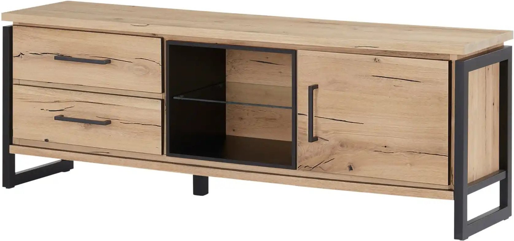 Gray & Jones Lowboard Baltic Breeze One ¦ holzfarben ¦ Maße (cm): B: 170 H: 60 T: 41.0 Kommoden & Sideboards > Lowboard...