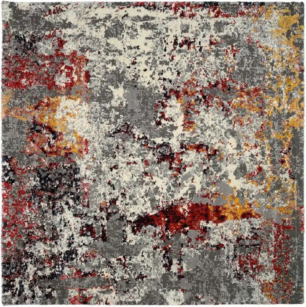 meinTeppich Teppich ¦ mehrfarbig ¦ Synthetische Fasern ¦ Maße (cm): B: 200 Teppiche > Wohnteppiche - Höffner