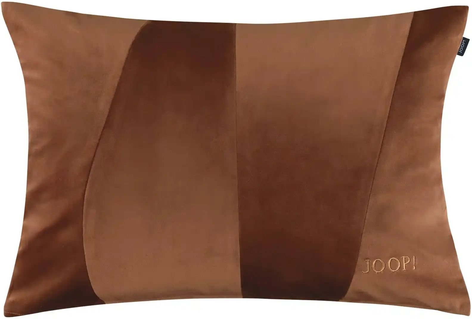 JOOP! Kissen J-Decor ¦ braun ¦ Maße (cm): B: 40 Dekokissen & Decken > Kissen > Dekokissen - Höffner