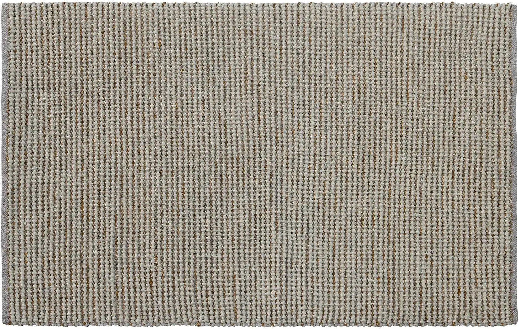 como Handweber-Teppich Dave ¦ mehrfarbig ¦ Wolle,Viskose ¦ Maße (cm): B: 80 Teppiche > Naturteppiche - Höffner