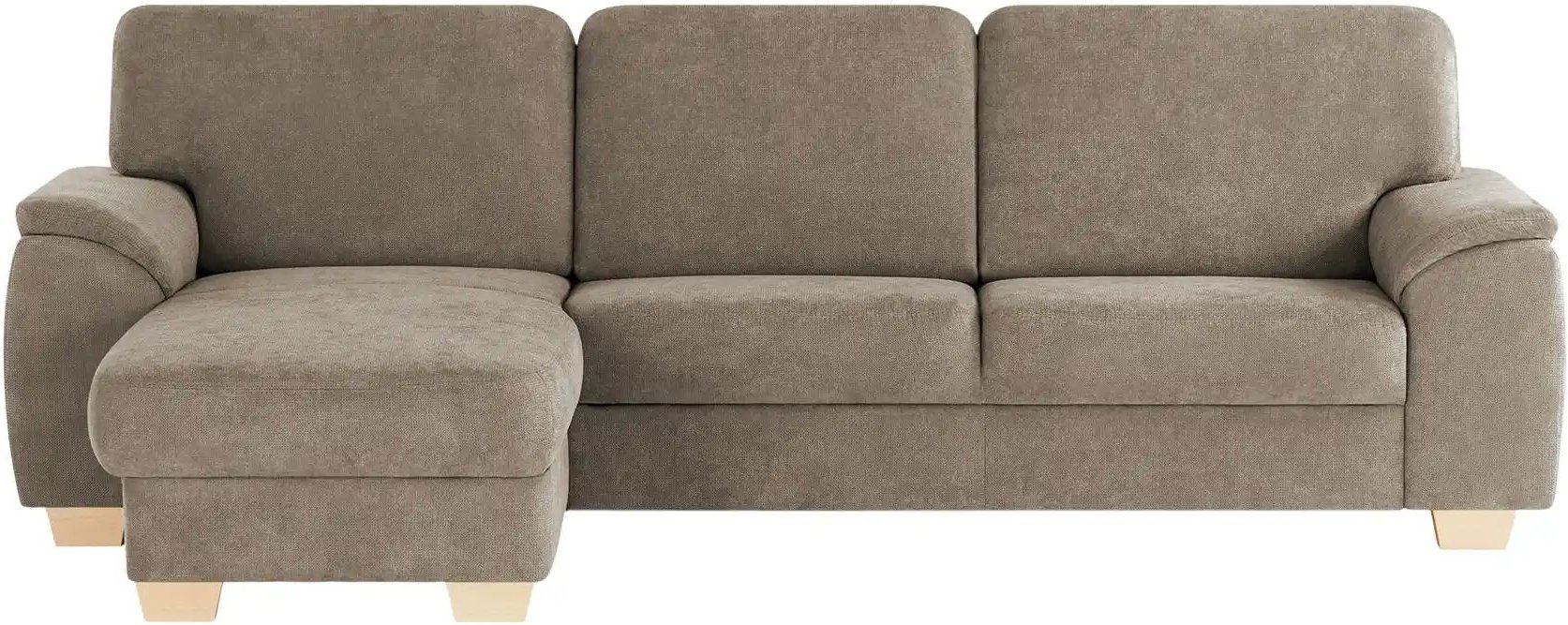 smart Ecksofa Valencia ¦ braun ¦ Maße (cm): B: 281 H: 90 T: 173.0 Polstermöbel > Sofas > Ecksofas - Höffner