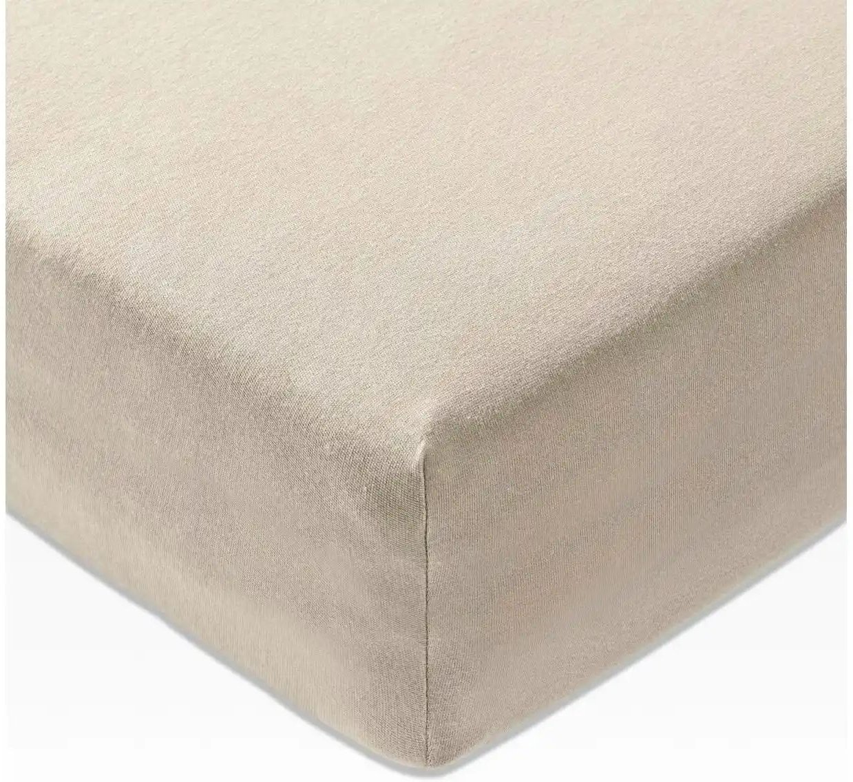 JOOP! Boxspringspannbetttuch Uni ¦ grau ¦ Maße (cm): B: 100 H: 1 Bettwaren > Bettlaken - Höffner