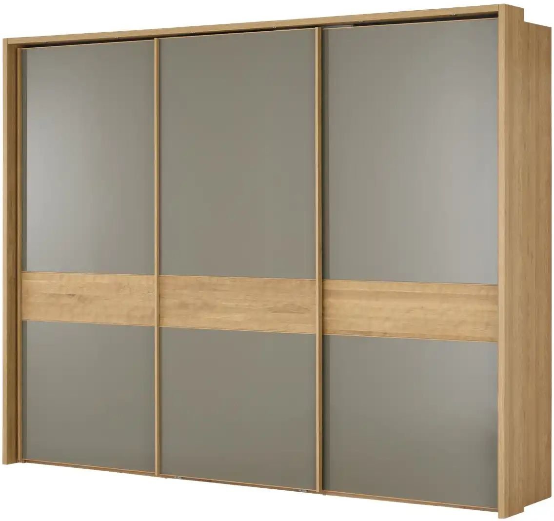 MONDO Schwebetürenschrank Paolo ¦ Maße (cm): B: 310 H: 240 T: 67.0 Schränke > Kleiderschränke > Schwebetürenschränke - ...