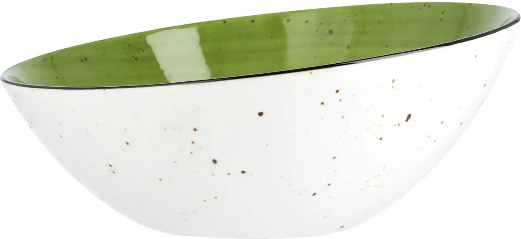Peill+Putzler Schale L Genua ¦ grün ¦ Maße (cm): H: 10 Ø: 22 Geschirr > Einzelgeschirrteile - Höffner
