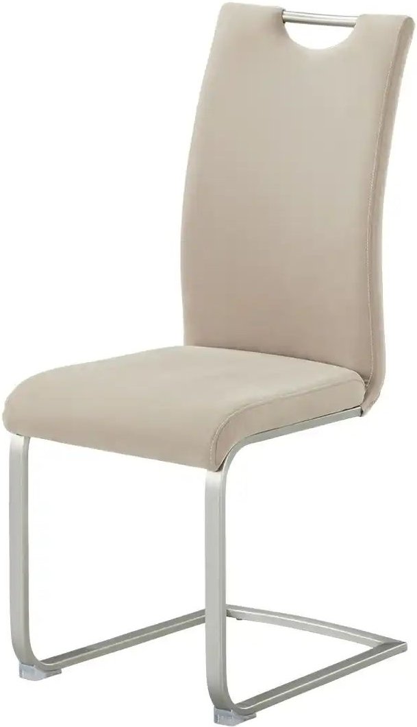 Thumbnail - Schwingstuhl Maxim ¦ beige ¦ Maße (cm): B: 43 H: 100 T: 57.0 Stühle > Schwingstühle - Höffner