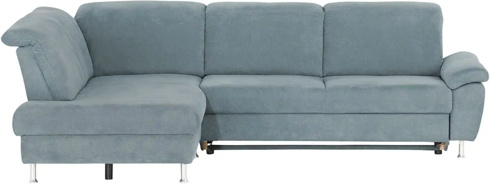 Diva Ecksofa Diva Lounge ¦ blau ¦ Maße (cm): B: 275 H: 85 T: 210.0 Polstermöbel > Sofas > Ecksofas - Höffner