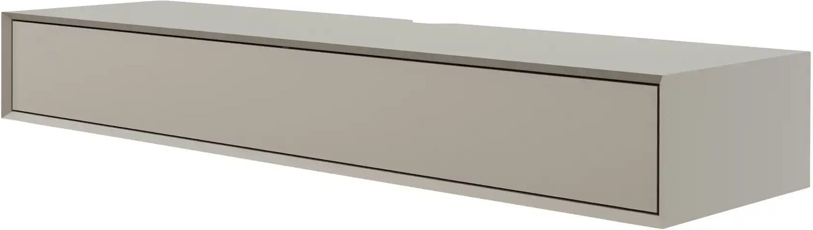 TV-Lowboard Stream ¦ beige ¦ Maße (cm): B: 160 H: 22 T: 43.0 Kommoden & Sideboards > Lowboards - Höffner