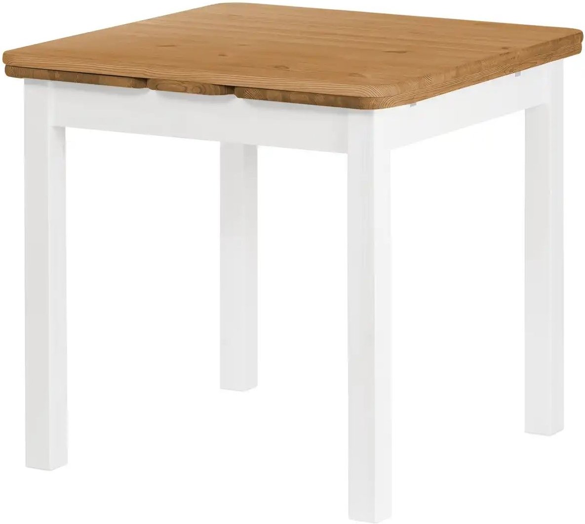 maison bleue Esstisch Carina ¦ holzfarben ¦ Maße (cm): B: 77 H: 74 Tische > Esstische > Esstische massiv - Höffner