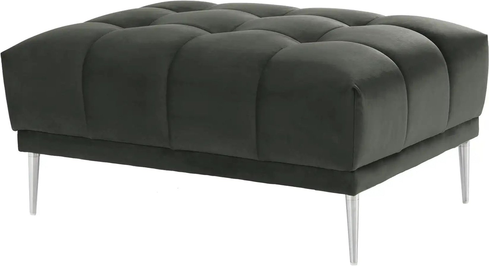 switch Polsterhocker Grenada ¦ grau ¦ Maße (cm): B: 75 H: 45 T: 97.0 Polstermöbel > Hocker - Höffner