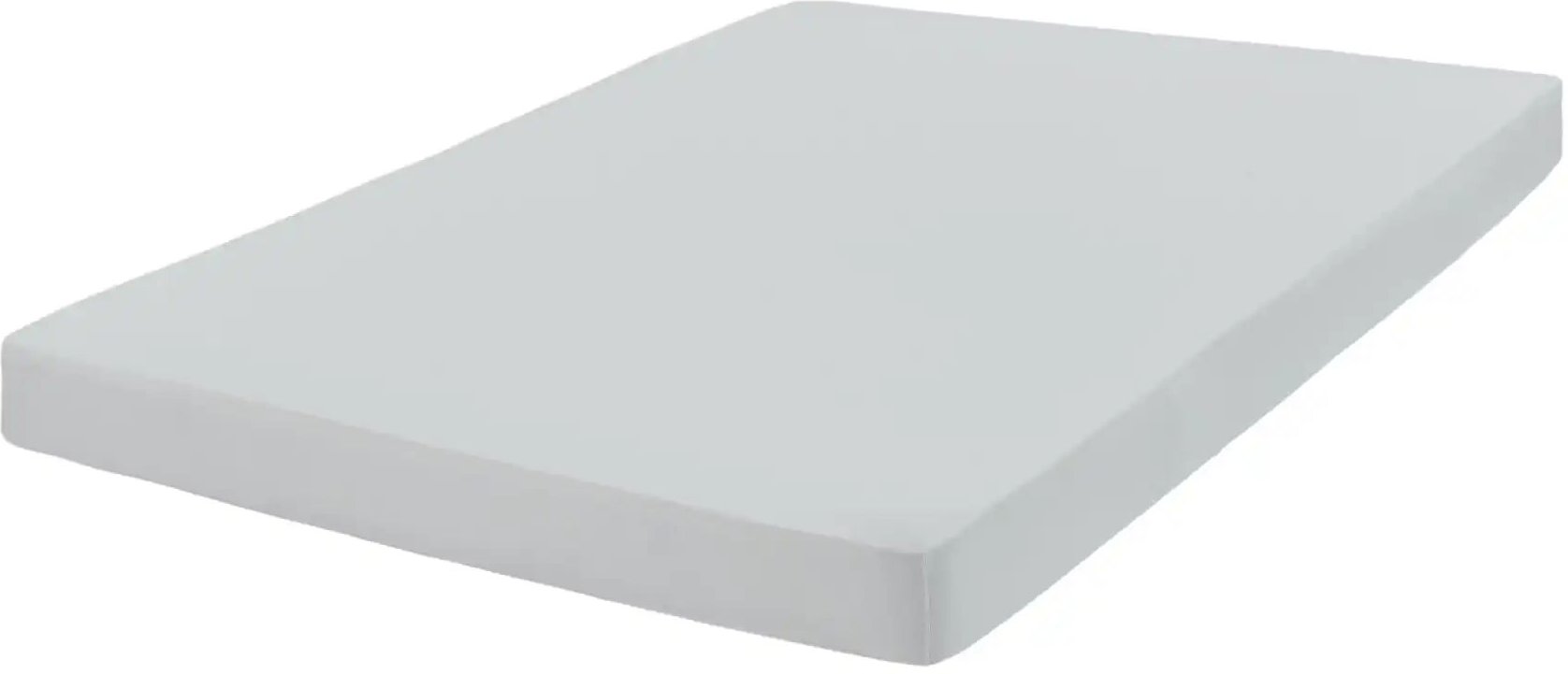 Como Green Bio-Mako-Jersey Spannbettuch ¦ weiß ¦ Maße (cm): B: 180 Bettwaren > Bettlaken - Höffner