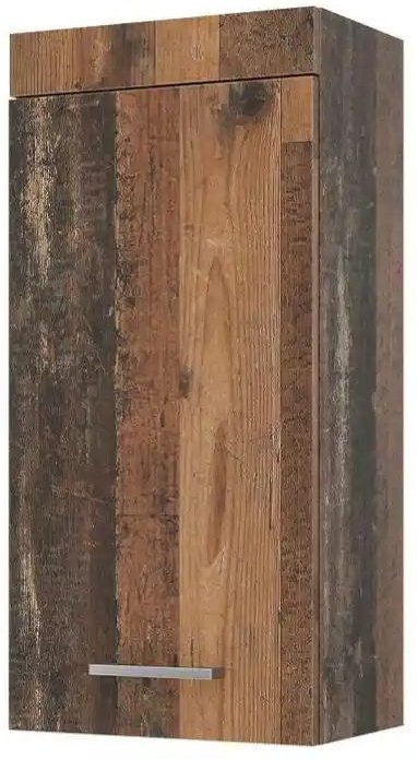 Badschrank ¦ holzfarben ¦ Maße (cm): B: 37 H: 77 Schränke > Badschränke > Bad-Hängeschränke - Höffner