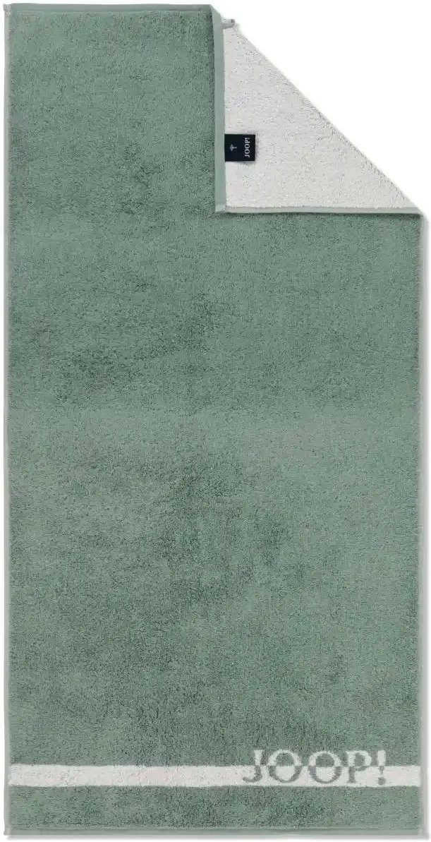 JOOP! Handtuch 2er-Set ¦ grün ¦ Maße (cm): B: 100 H: 1 Badtextilien > Handtuch-Sets - Höffner