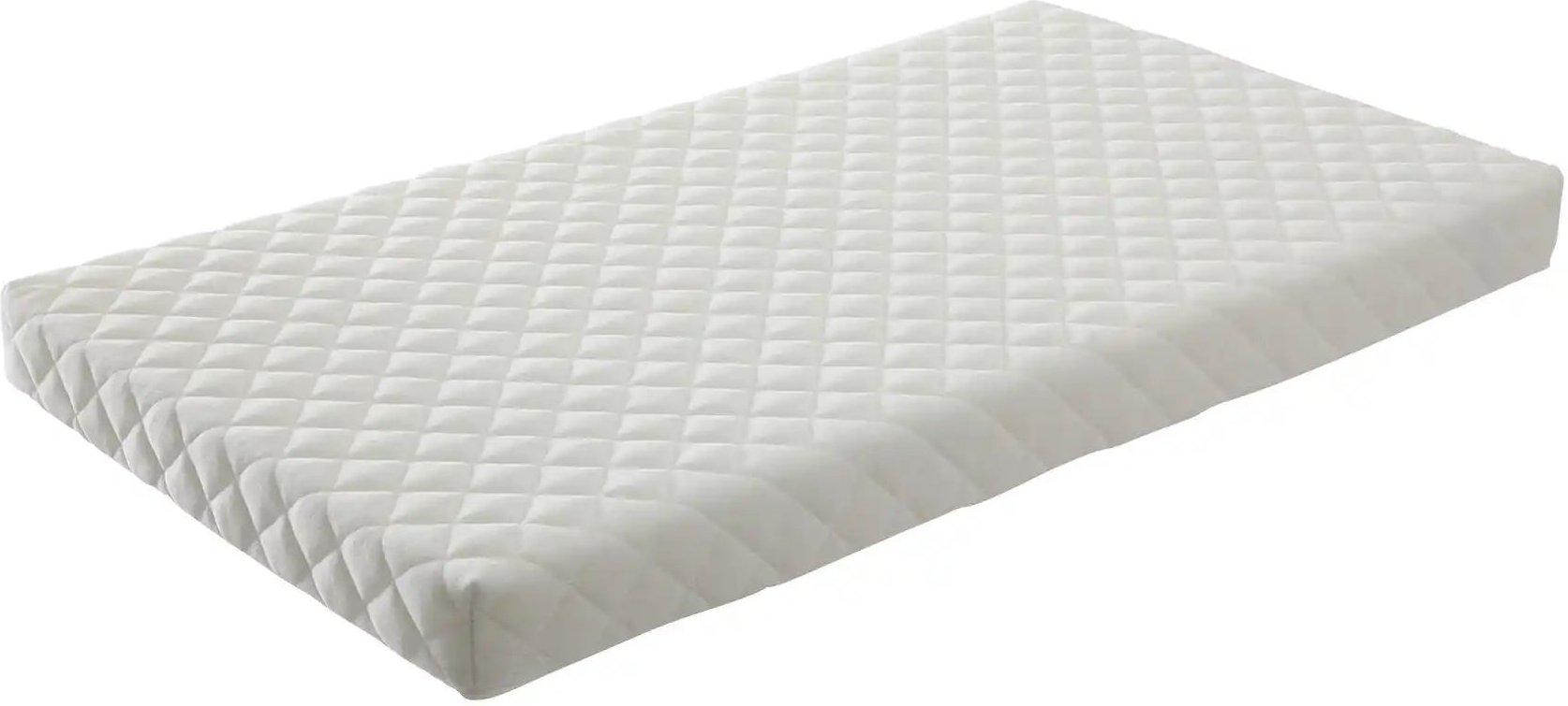 PAIDI Matratze Little Cloud ¦ weiß ¦ Maße (cm): B: 50 H: 7 Matratzen & Zubehör > Matratzen-Arten > Schaumstoff-Matratze...