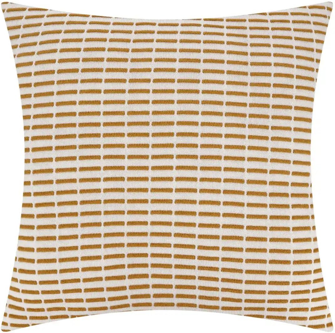 Gray & Jones Kissen Baltic Breeze ¦ gelb ¦ Maße (cm): B: 45 Dekokissen & Decken > Kissen > Dekokissen - Höffner