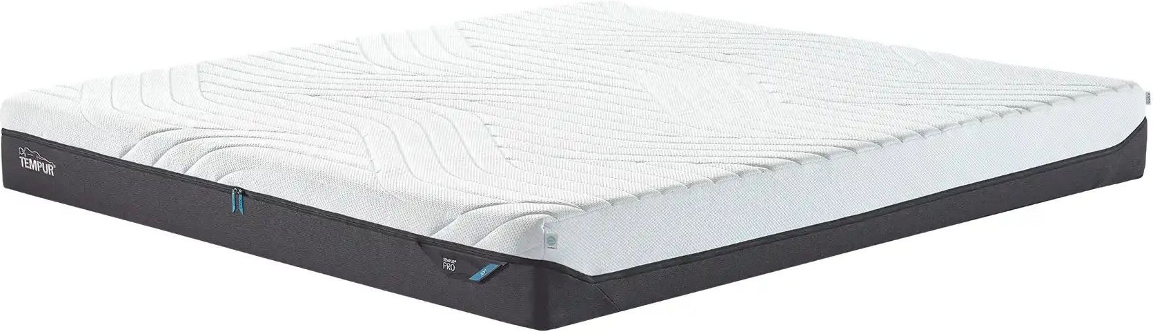 Thumbnail - TEMPUR Viscoschaummatratze Soft Pro CoolQuilt ¦ weiß ¦ Maße (cm): B: 180 H: 23 Matratzen & Zubehör > Matratzen in Spezi...