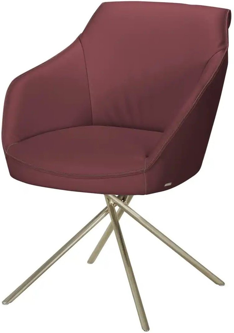 KOINOR Armlehnstuhl Dining System 1 ¦ rot ¦ Maße (cm): B: 60 H: 84 T: 68.0 Stühle > Esszimmerstühle > Esszimmerstühle m...